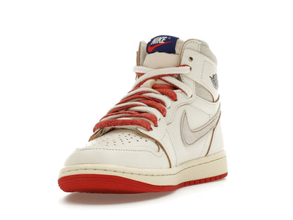 Jordan 1 Retro High Rare Air Sail Cinnabar (Women's)