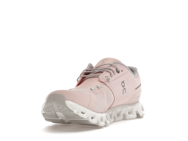 On Running Cloud 5 Shell White (Women's)