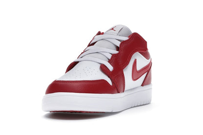 Jordan 1 Low Alt Gym Red White (PS)