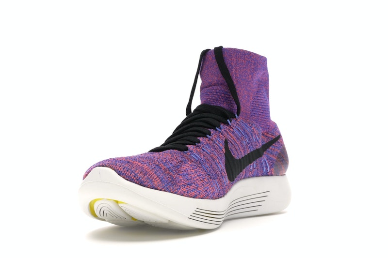 Nike Lunarepic Flyknit Paramount Blue/Black