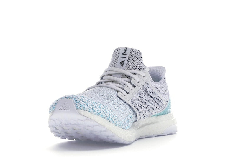 adidas Ultra Boost Clima Parley White Blue