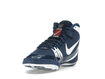 Nike Freek Navy White