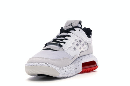 Jordan Max 200 White Challenge Red Black