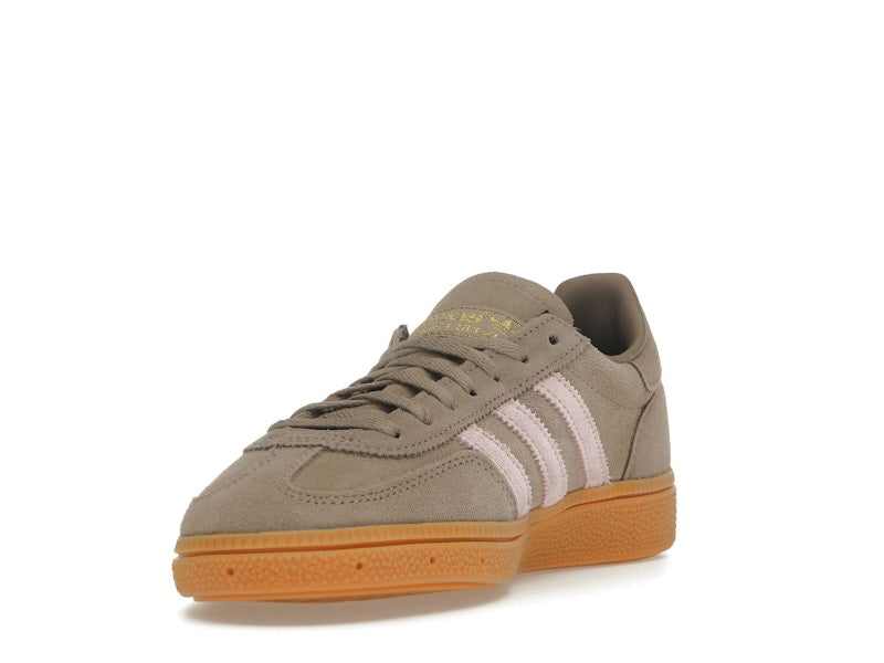 adidas Handball Spezial Chalky Brown Clear Pink (Women's)