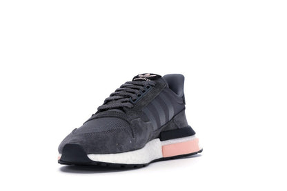 adidas ZX 500 RM Grey Five Clear Orange