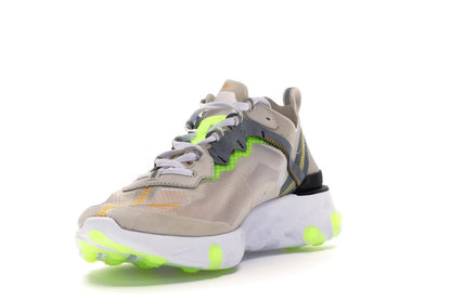 Nike React Element 87 Light Orewood Brown
