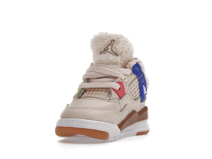 Jordan 4 Retro Where the Wild Things Are (TD)