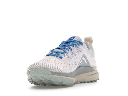 Nike React Pegasus Trail 4 Pearl Pink Football Grey Baltic Blue Wolf Grey (Women's)
