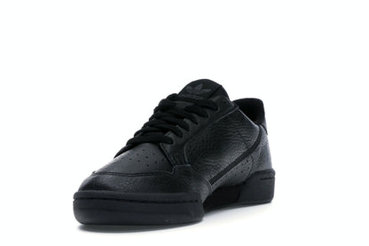 adidas Continental 80 Core Black Carbon