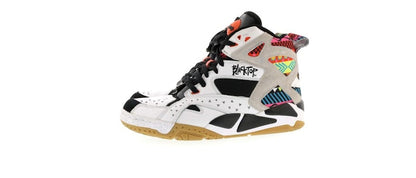 Reebok Blacktop Battleground Tribal Pump (NE-YO Charity Auction)