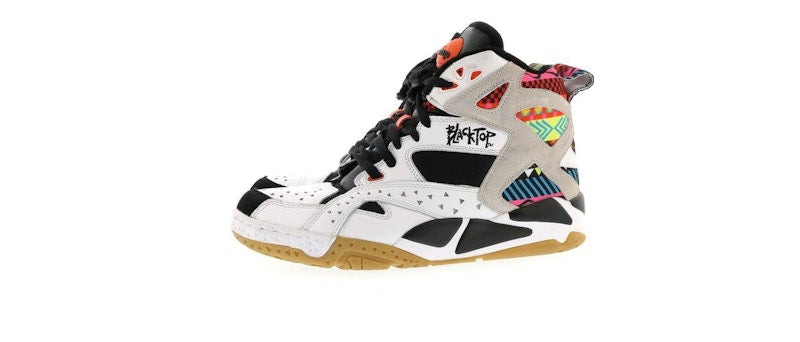 Reebok Blacktop Battleground Tribal Pump (NE-YO Charity Auction)
