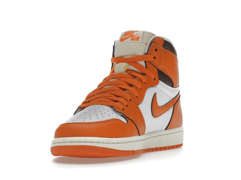 Jordan 1 Retro High OG Starfish (Women's)