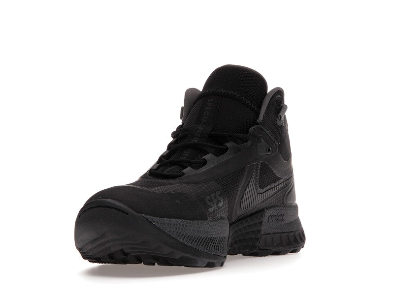 Nike React SFB Carbon High Black Anthracite (Wide)