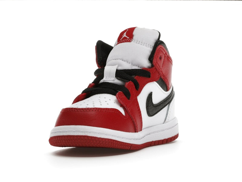 Jordan 1 Mid Chicago (2020) (TD)