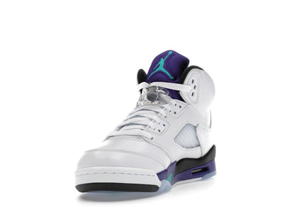 Jordan 5 Retro Grape (2025) (GS)