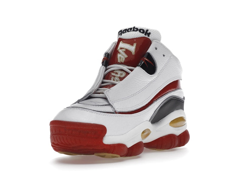 Reebok The Answer DMX OG White Red (2022)
