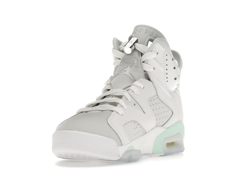 Jordan 6 Retro Mint Foam (Women's)