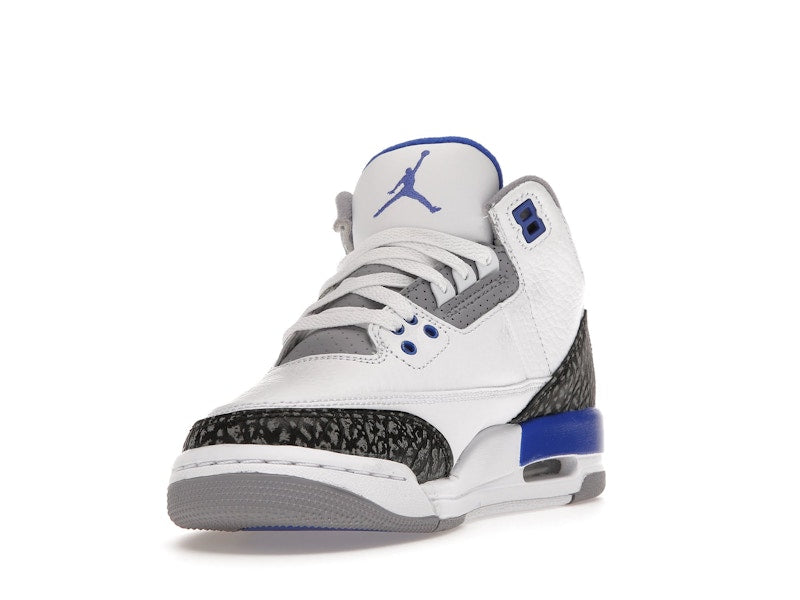 Jordan 3 Retro Racer Blue (GS)