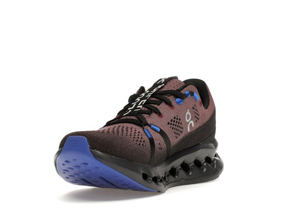 On Running Cloudsurfer Black Cobalt (Women's)