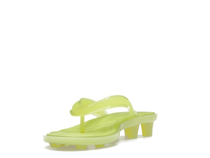 Puma Cat Cleat Sandals Fenty Lime Green (Women's)
