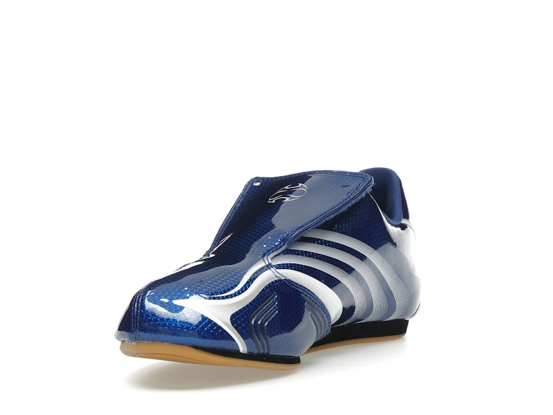 adidas F50 Taekwondo Royal Blue White (Women's)