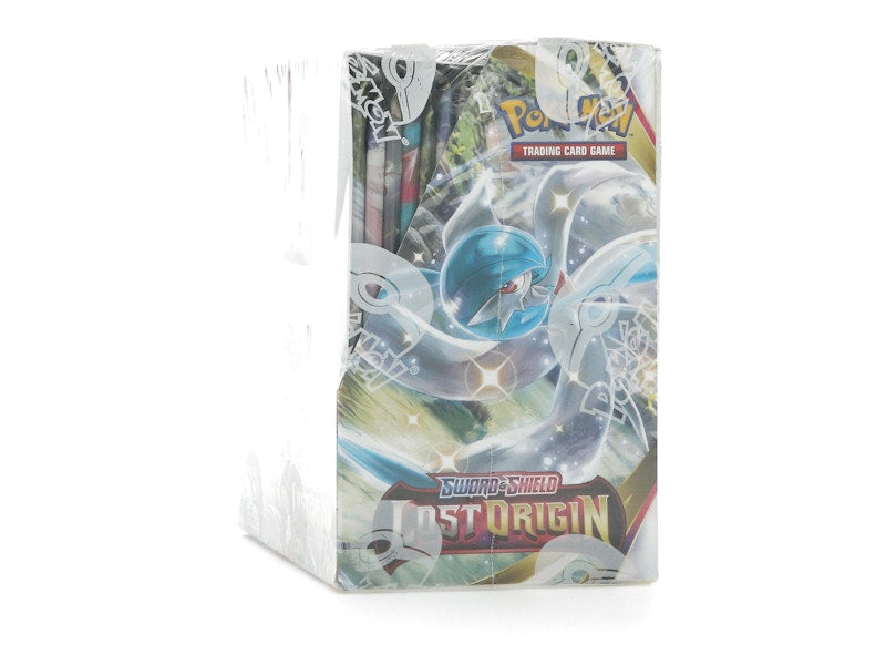 Pokémon TCG Sword & Shield Lost Origin Booster Box