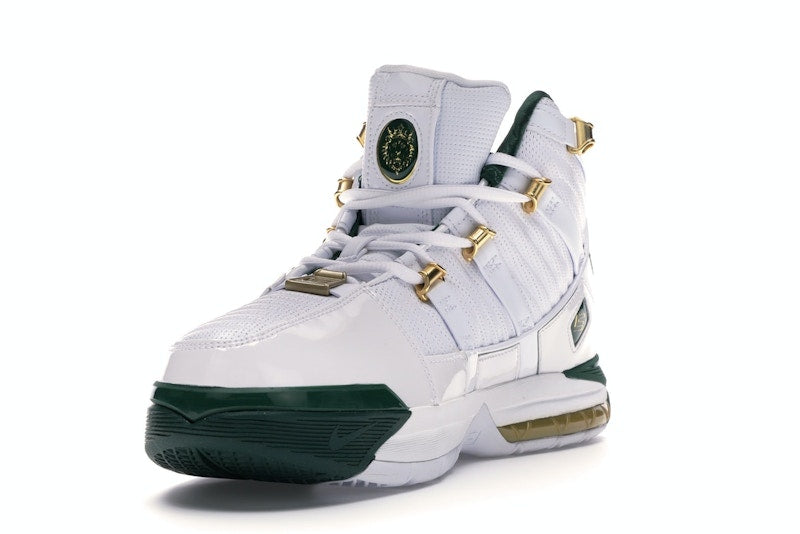 Nike LeBron 3 SVSM Home (2019)