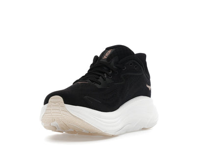 Hoka One One Clifton 10 Black Rose Gold (Women's)