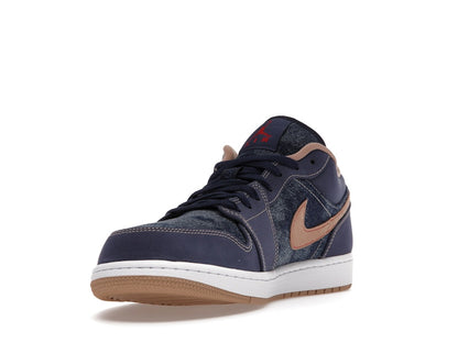 Jordan 1 Low SE Denim