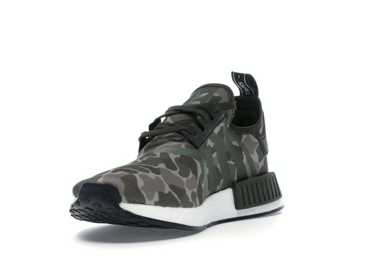 adidas NMD R1 Duck Camo Sesame