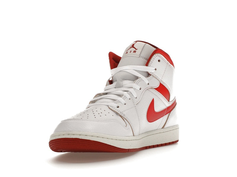Jordan 1 Mid SE Dune Red