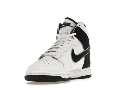 Nike Dunk High Retro SE White Black Camo