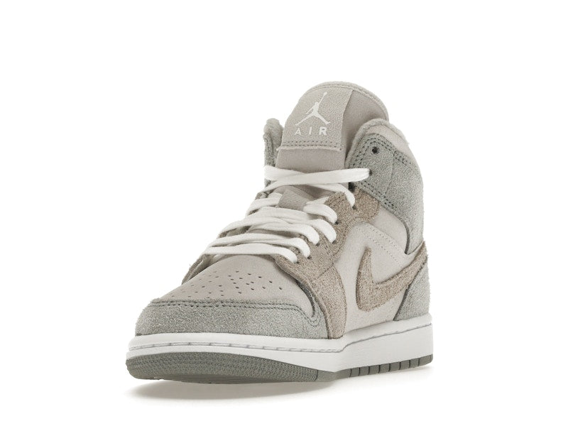 Jordan 1 Mid SE Particle Grey (Women's)