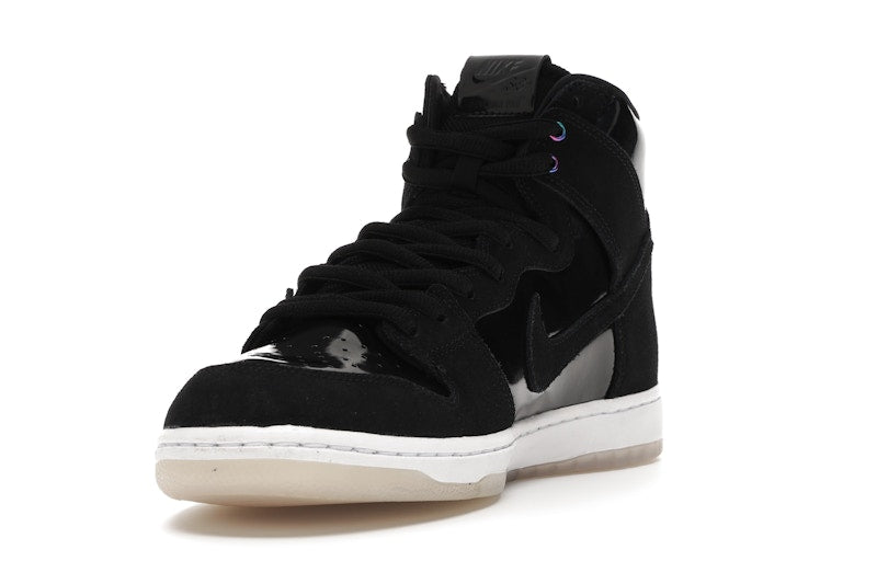 Nike SB Zoom Dunk High Pro Black White Clear