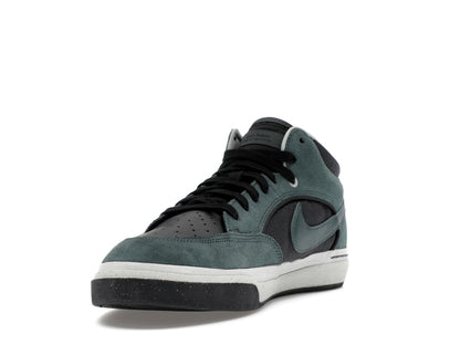 Nike SB React Leo Vintage Green Black Anthracite