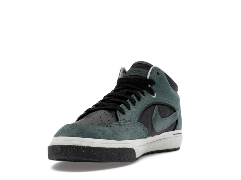Nike SB React Leo Vintage Green Black Anthracite
