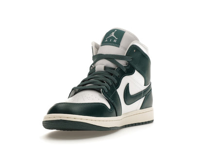 Jordan 1 Mid Oxidised Green (Women's)