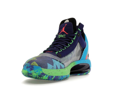 Jordan XXXIV Low Regency Purple
