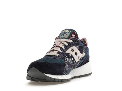 Saucony Shadow 6000 Northern Soul Paisley