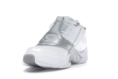 Reebok Answer 5 White Silver (2019)