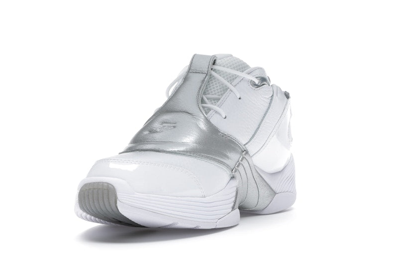 Reebok Answer 5 White Silver (2019)