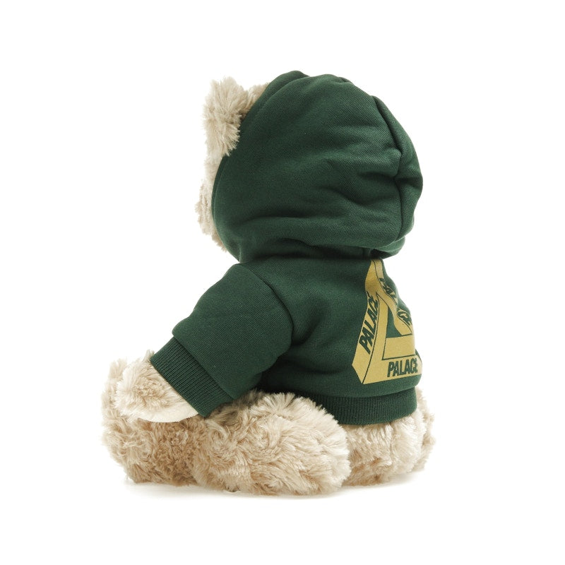 Palace x Harrods Teddy Bear Green
