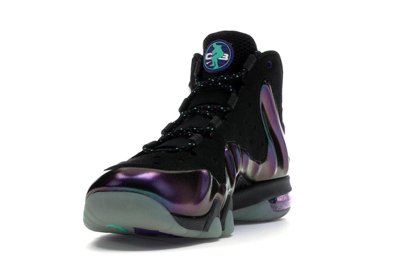 Nike Barkley Posite Max Eggplant