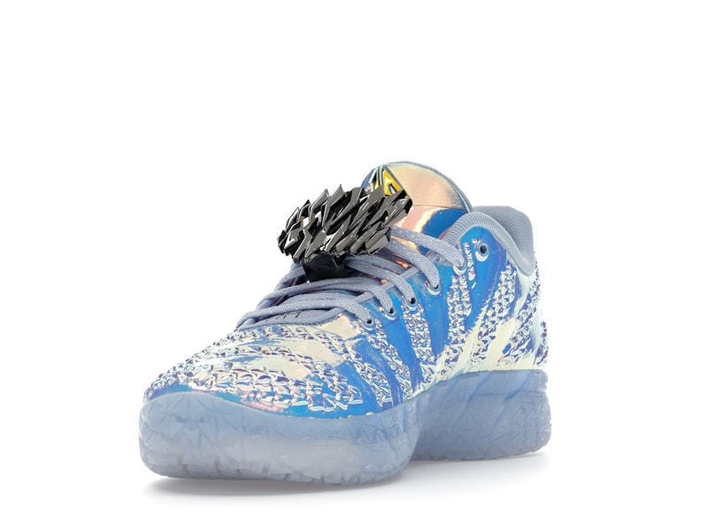 Nike Ja 3 LX All-Star Warning Label