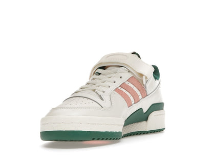 adidas Forum 84 Low Off White Green Pink