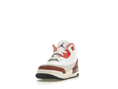 Jordan 3 Retro SE Dunk on Mars (TD)