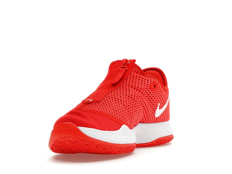 Nike PG 4 TB Team Orange