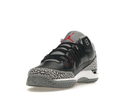 Nike Zoom Vapor AJ3 Black Cement