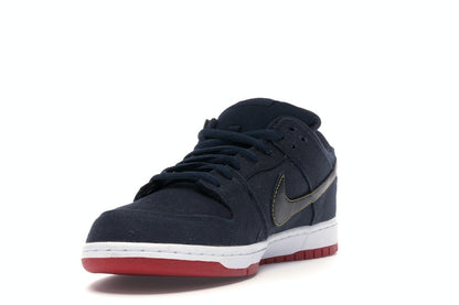 Nike SB Dunk Low Levis Blue Denim