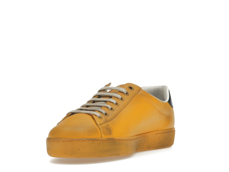Gucci Ace Blade Yellow